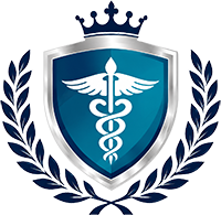 Health Sciences Honor Society shield