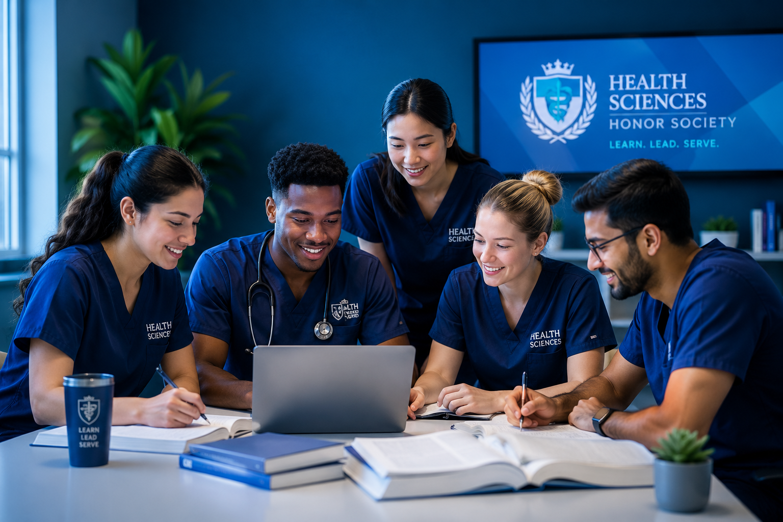 Health sciences students